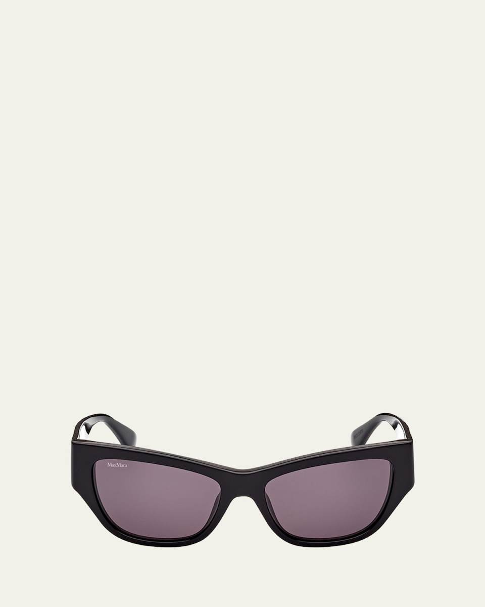 Francoise Acetate Cat-Eye Sunglasses